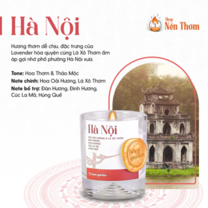 Nến Thơm Hà Nội